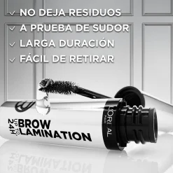 Brow Lamination Gel Transparent Fixateur de Sourcils