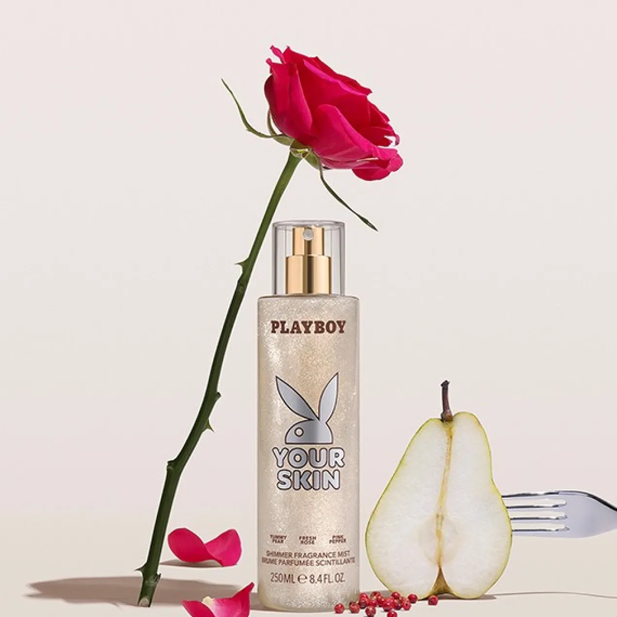 Brume Aromatique Scintillante Your Skin