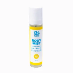 Brume Corporelle Aloe Vera + Huile de Rose