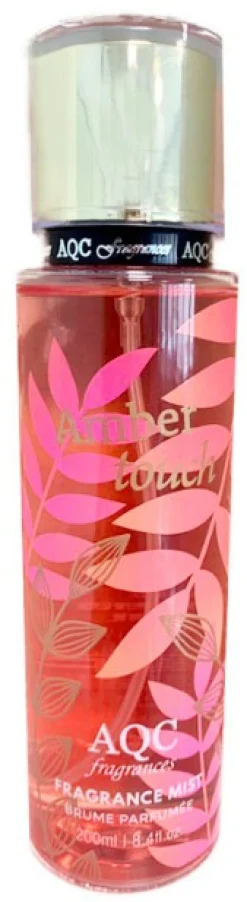 Brume Corporelle Amber Touch