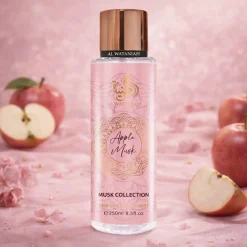 Brume corporelle Apple Musk