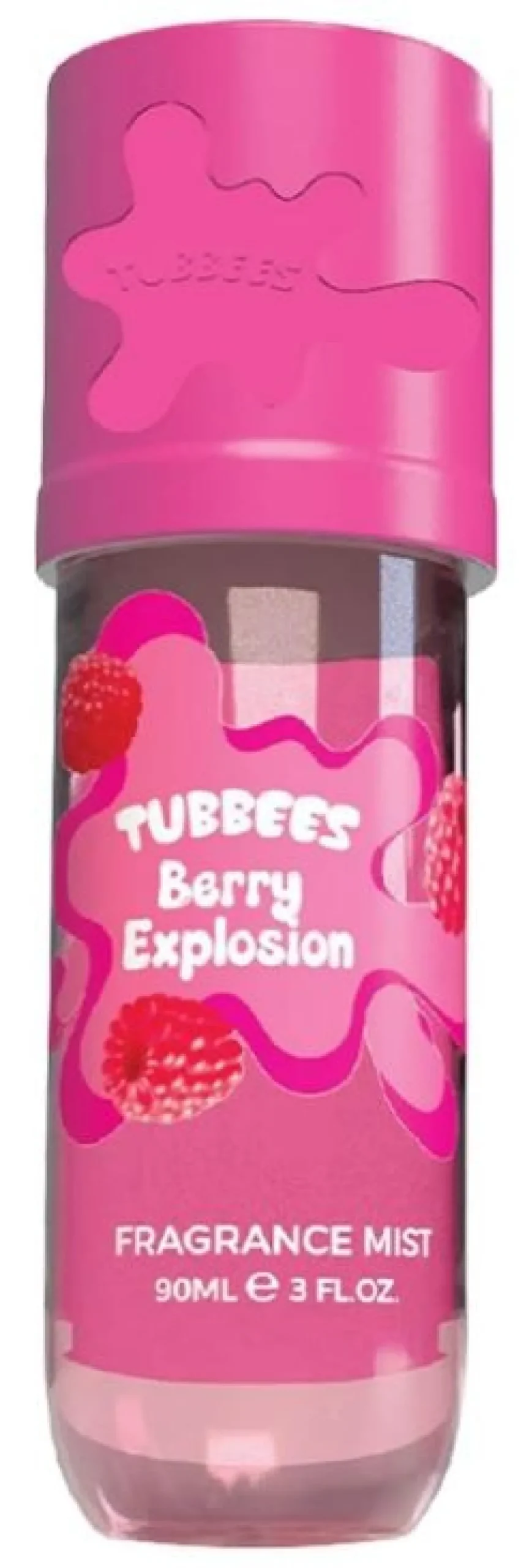 Brume Corporelle Berry Explosion