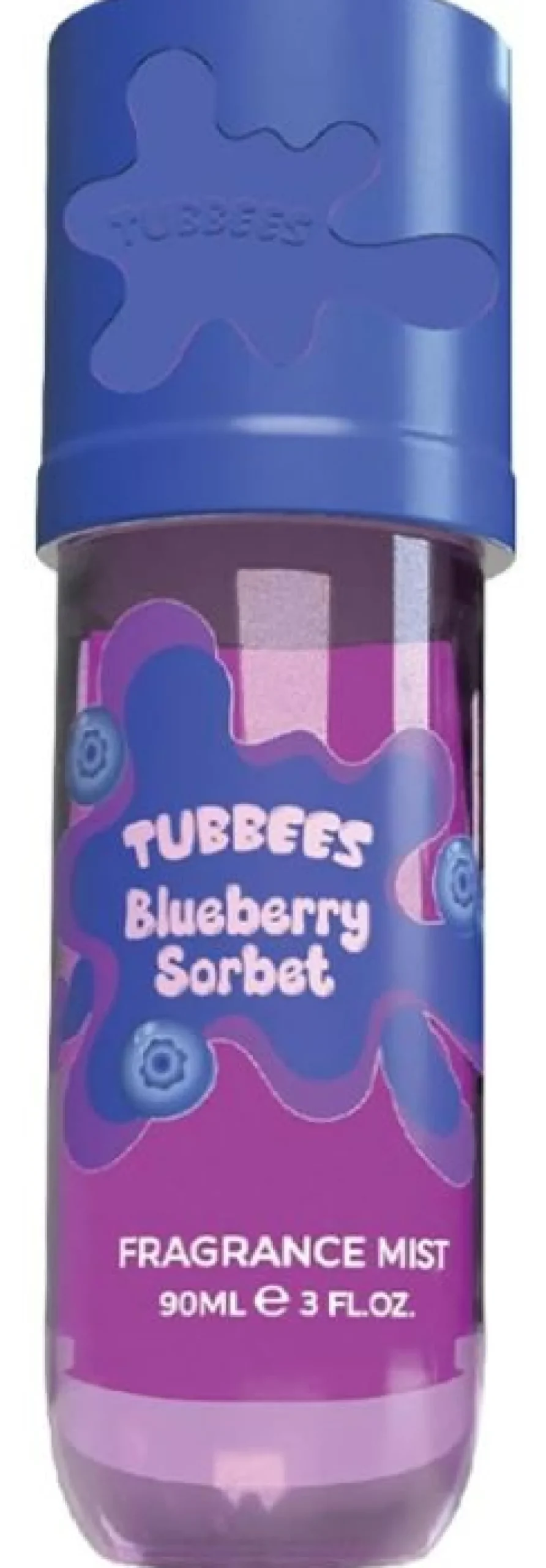 Brume Corporelle Blueberry Sorbet
