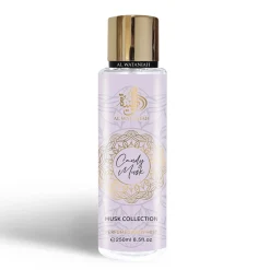 Brume corporelle Candy Musk