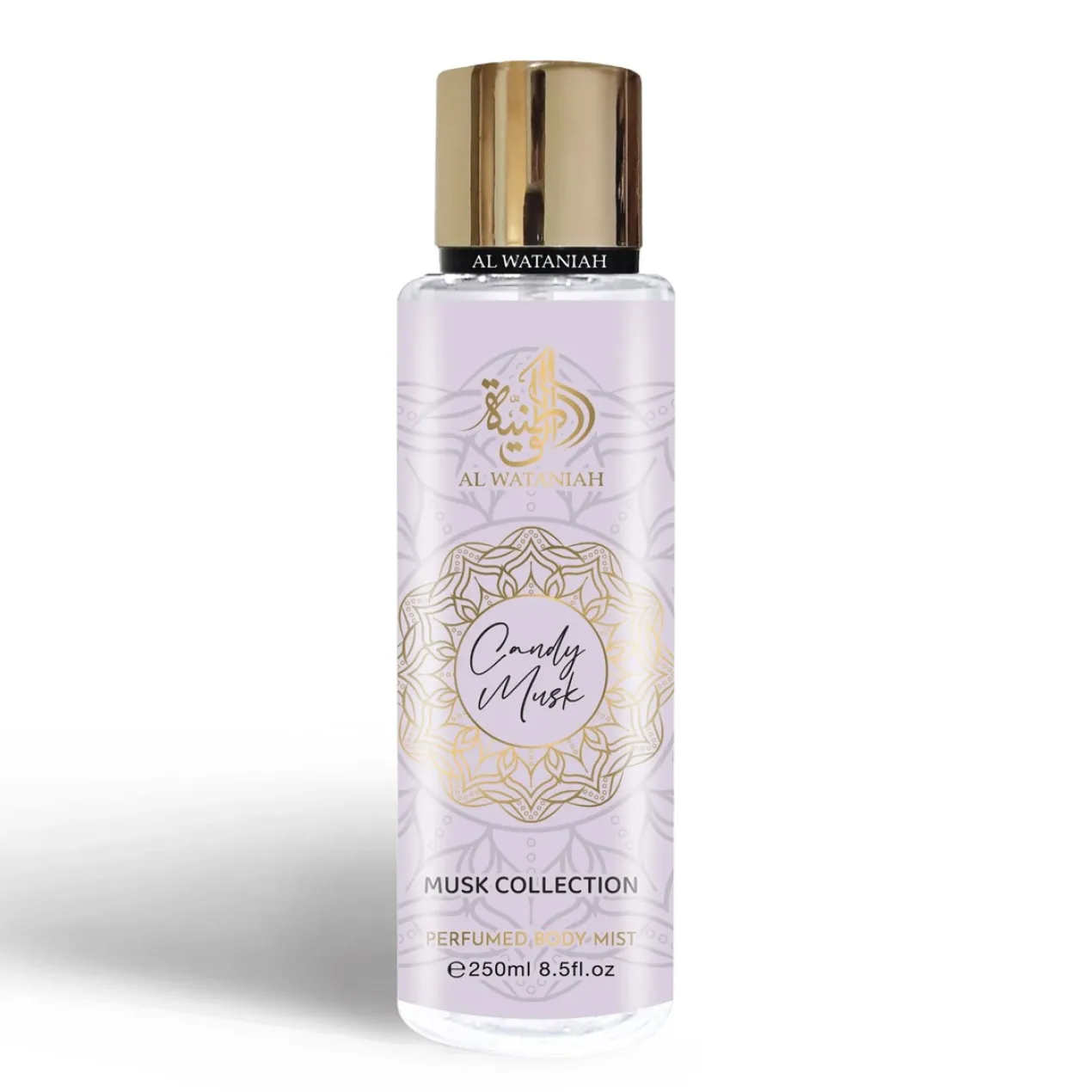 Brume corporelle Candy Musk
