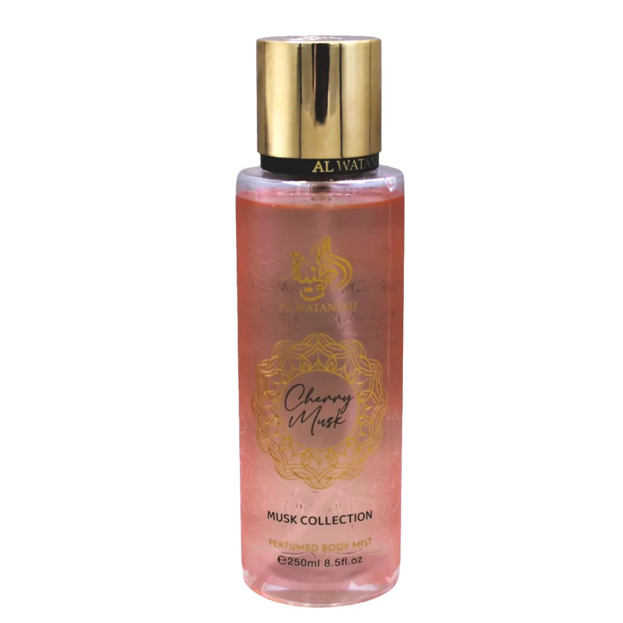 Brume corporelle Cherry Musk