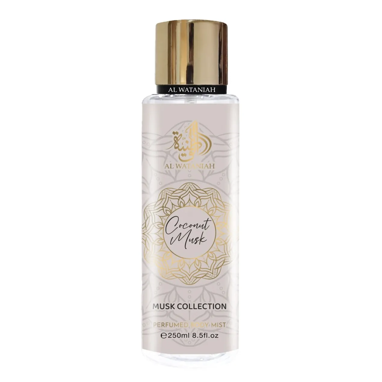 Brume corporelle Coconut Musk