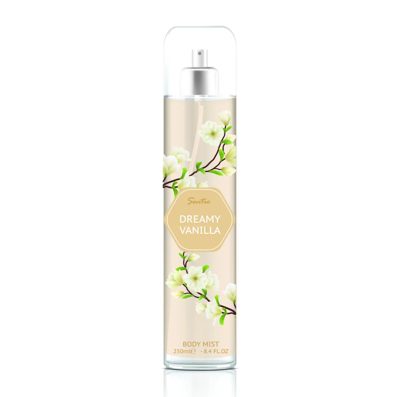 Brume corporelle Dreamy Vanilla
