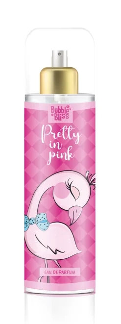 Brume corporelle Fantastic Flamingo Pretty in Pink