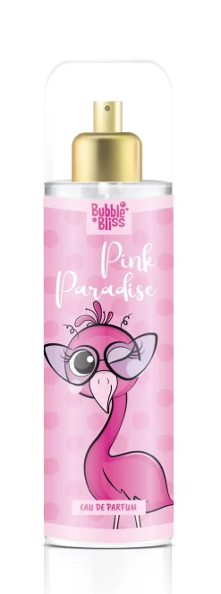 Brume corporelle Fantastic Flamingo Pink Paradise