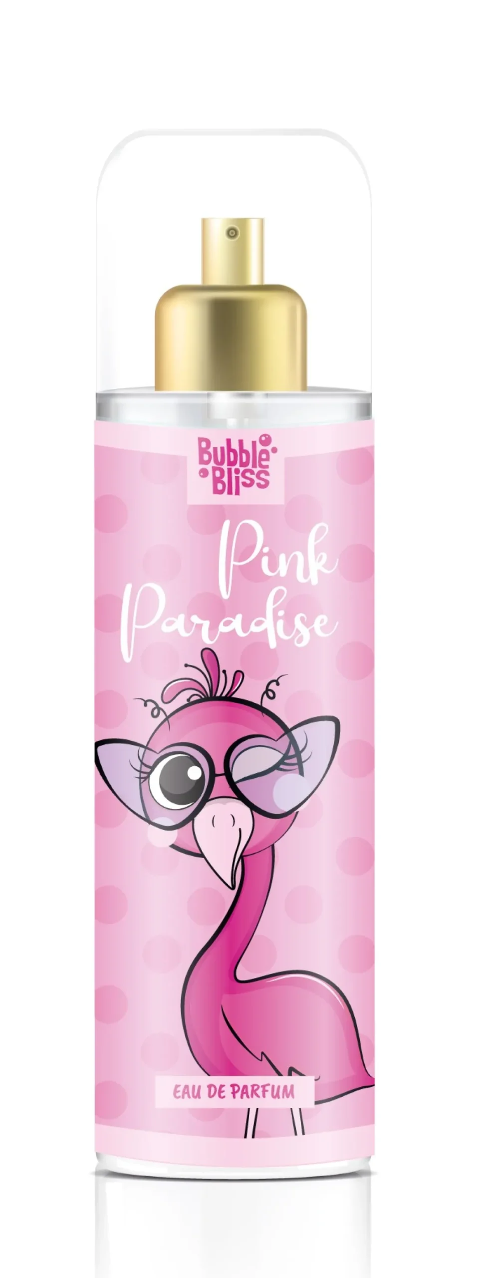 Brume corporelle Fantastic Flamingo Pink Paradise
