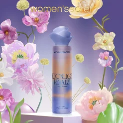 Brume corporelle Moonlight Petals Flowerland