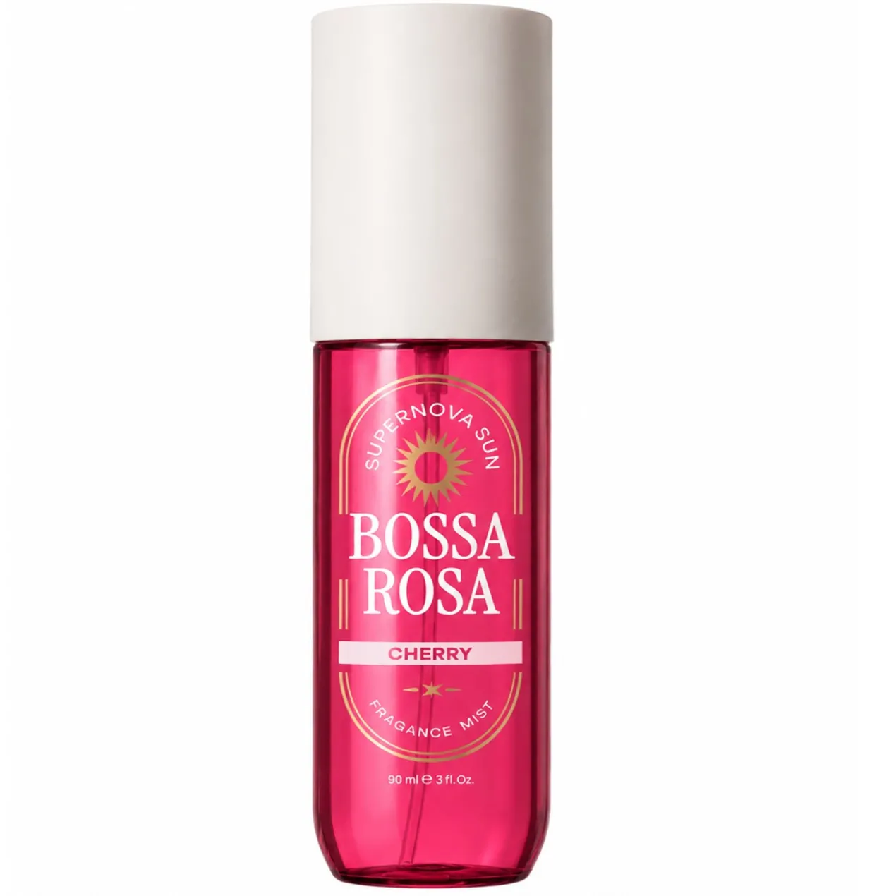 Brume corporelle parfumée Cherry Bossa Rosa