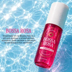 Brume corporelle parfumée Cherry Bossa Rosa