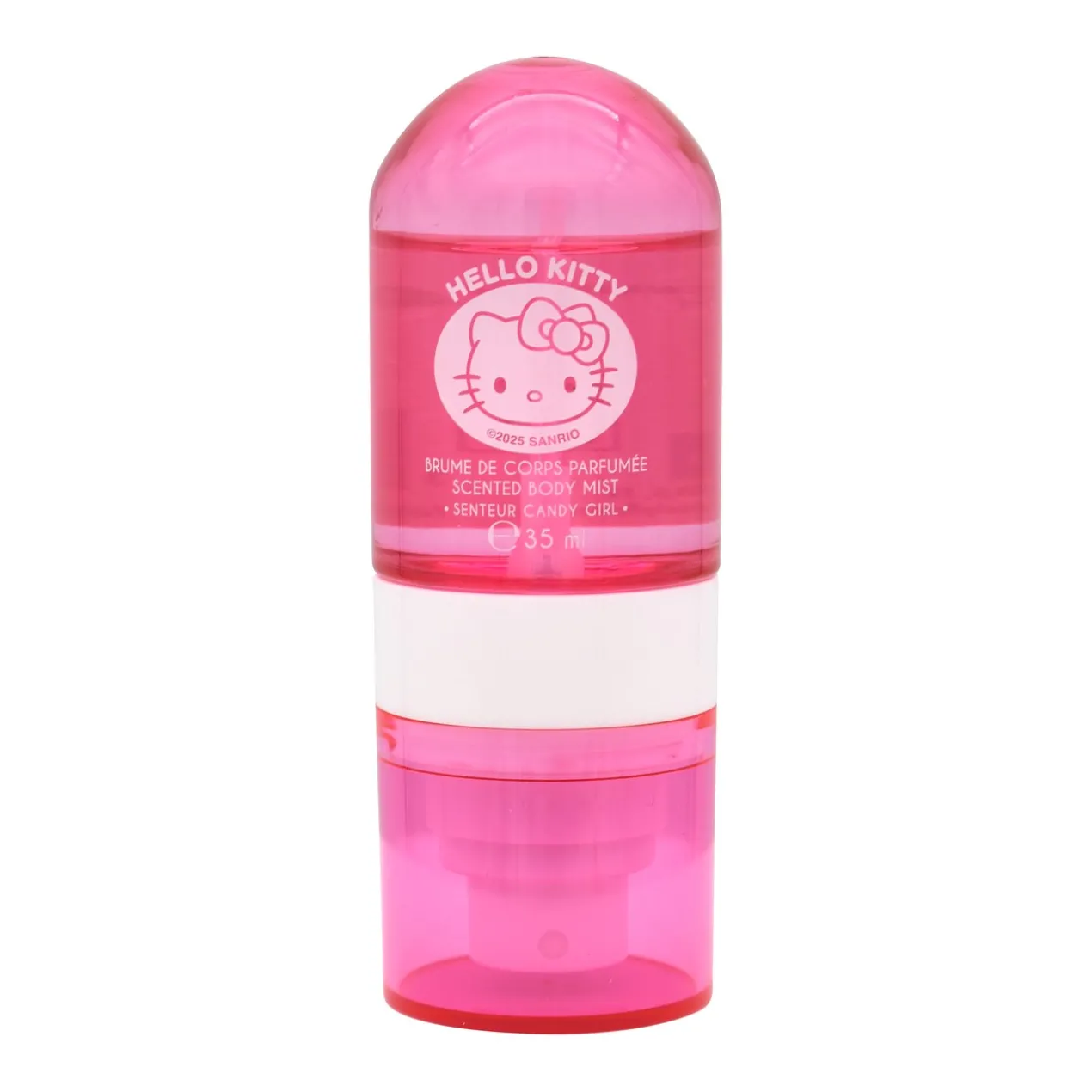 Brume corporelle parfumée Hello Kitty