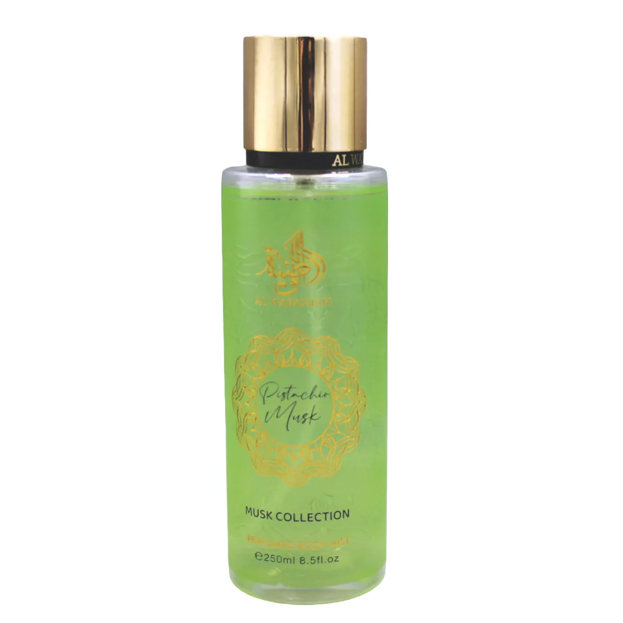 Brume corporelle Pistachio Musk