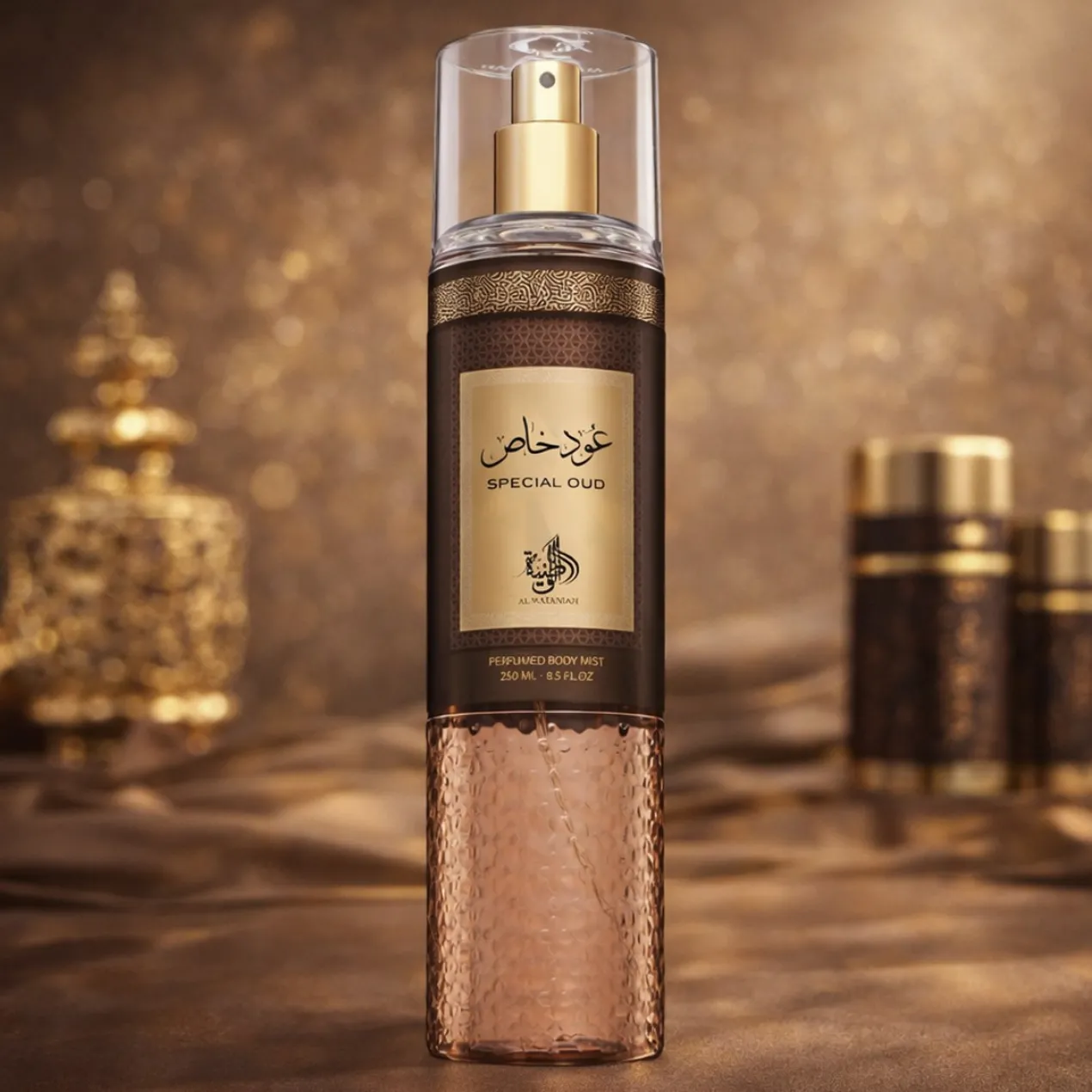 Brume corporelle Special Oud