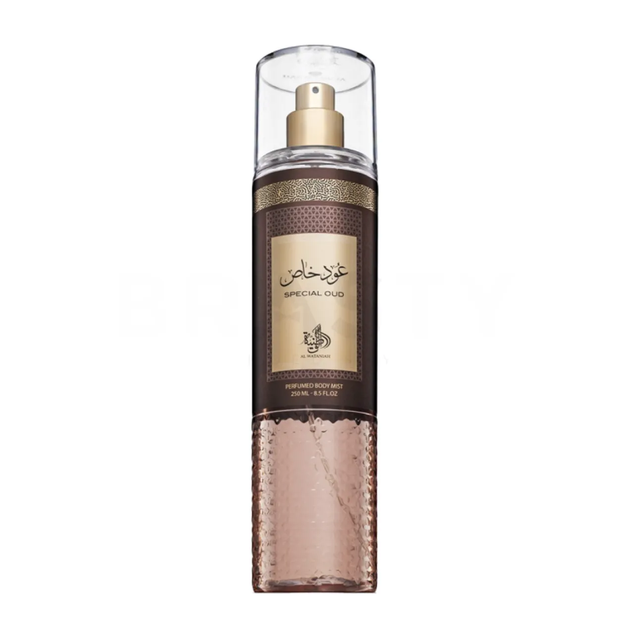 Brume corporelle Special Oud