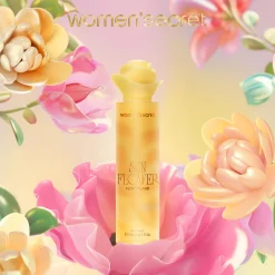 Brume corporelle Sun Flower Flowerland