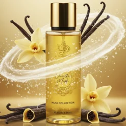 Brume corporelle Vanilla Musk