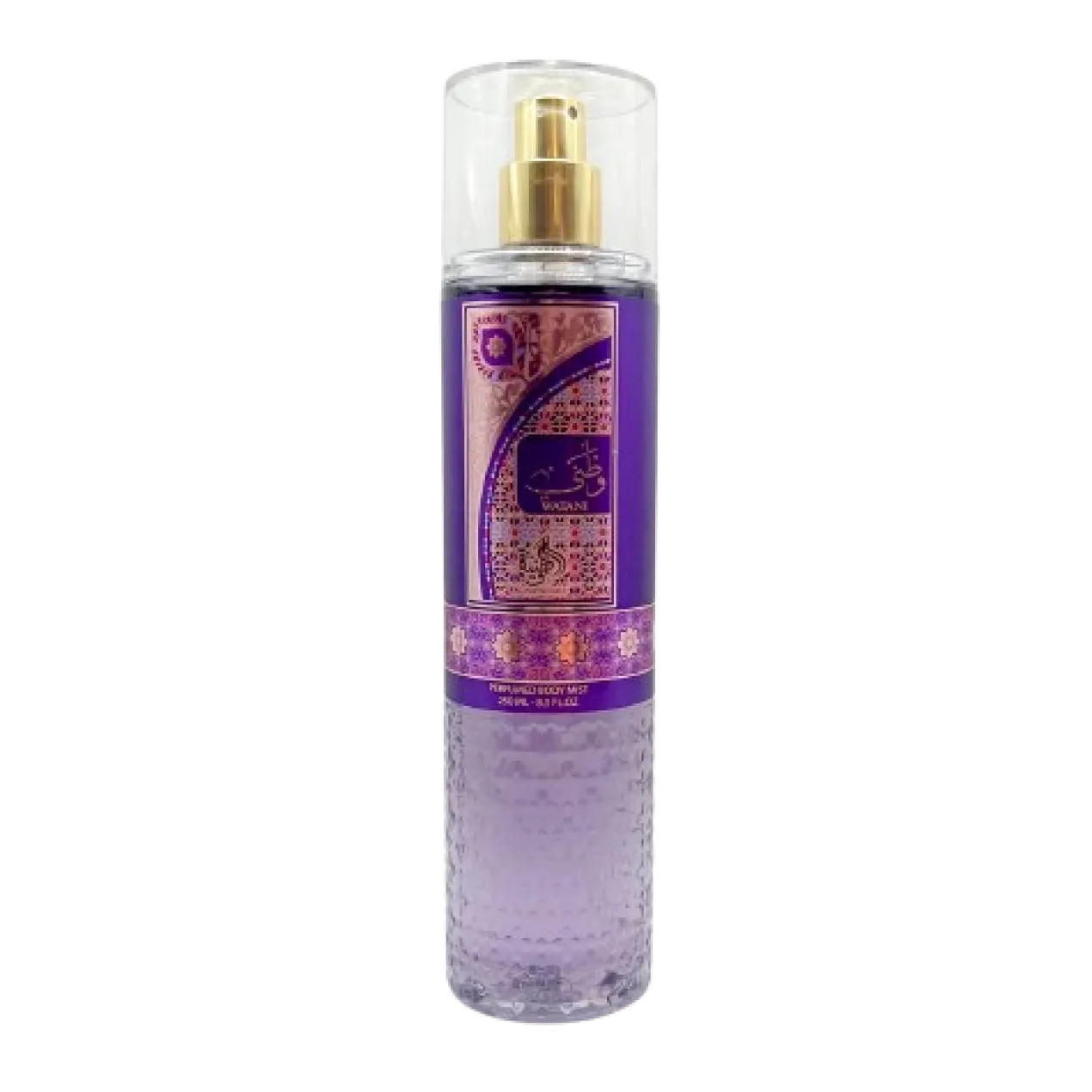 Brume corporelle Watani Purple