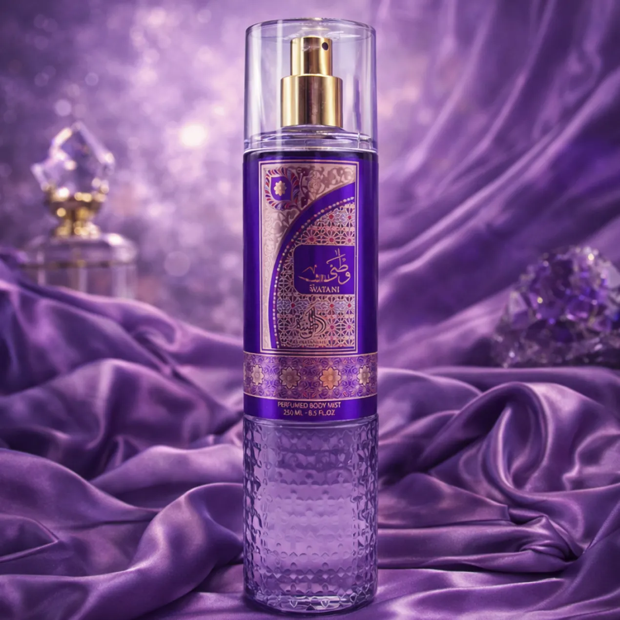 Brume corporelle Watani Purple