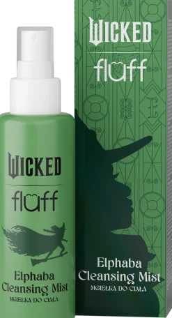 Brume Corporelle Wicked Elphaba
