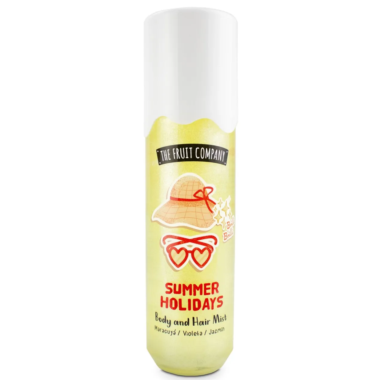 Brume corps et cheveux Summer Holidays