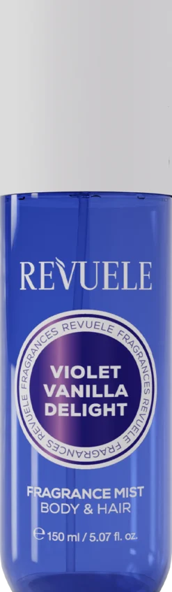Brume Corps et Cheveux Violet Vanilla Delight