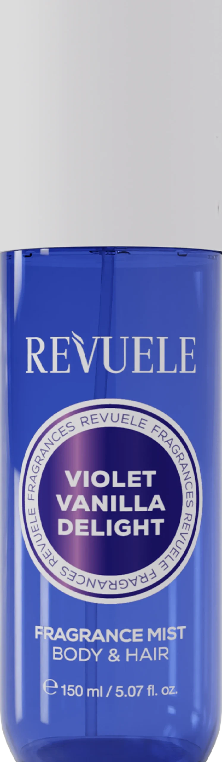 Brume Corps et Cheveux Violet Vanilla Delight