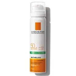 Brume Faciale Invisible SPF50 Anthelios