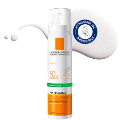 Brume Faciale Invisible SPF50 Anthelios
