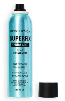 Brume Fixatrice Superfix Hydra Cool Dewy Fixing Mist