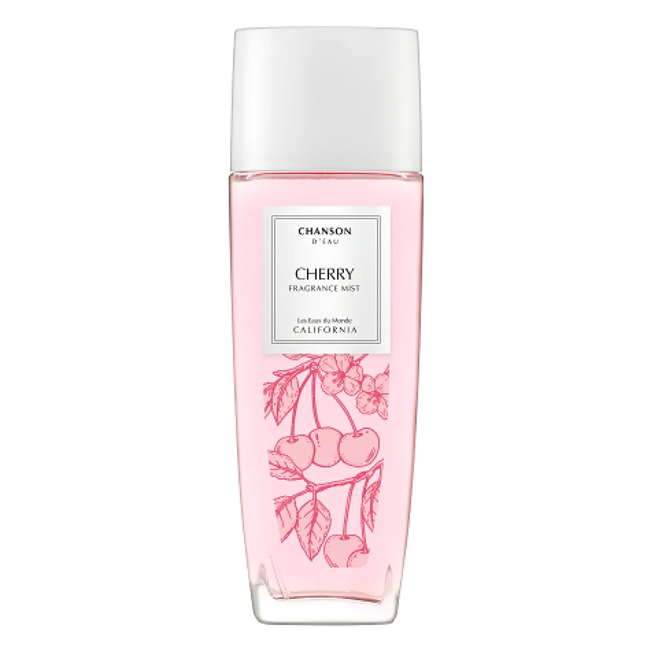 Brume Parfumée Cerise Les Eaux Du Monde