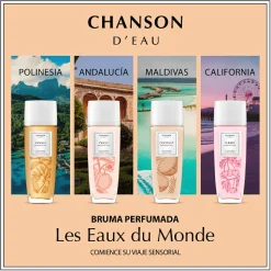 Brume Parfumée Coco Les Eaux Du Monde