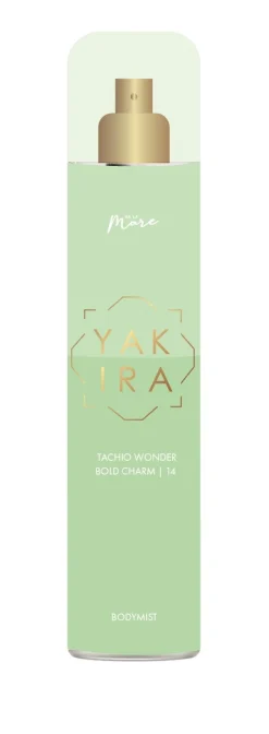 Brume Parfumée De la Mare Yakira Tachio Wonder