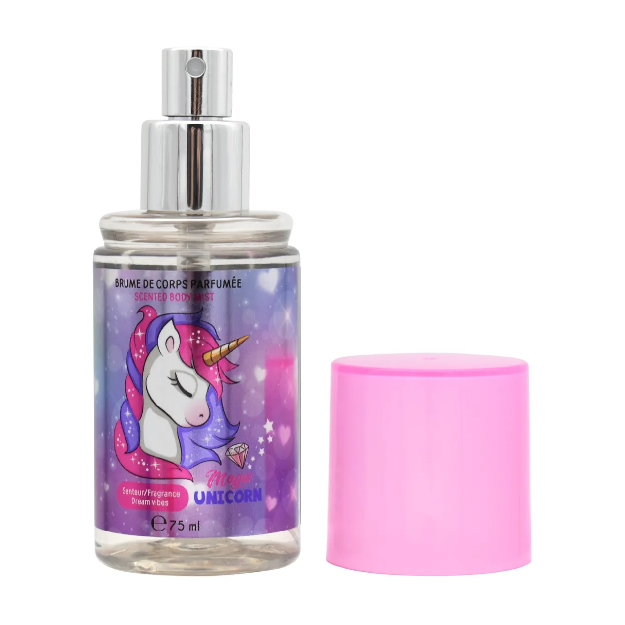 Brume pour le Corps Parfumée Unicorn