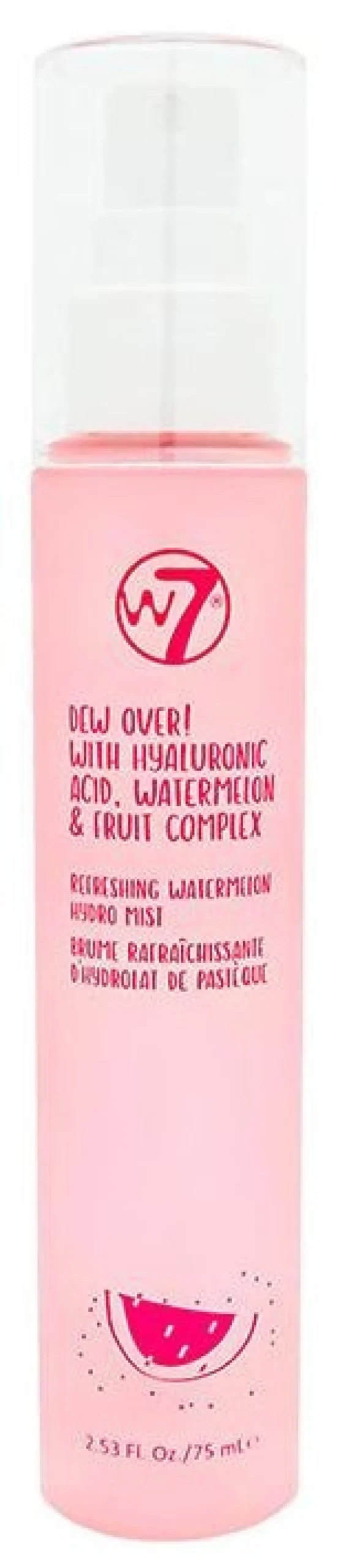 Brume pour le Visage Hydratante Dew Over