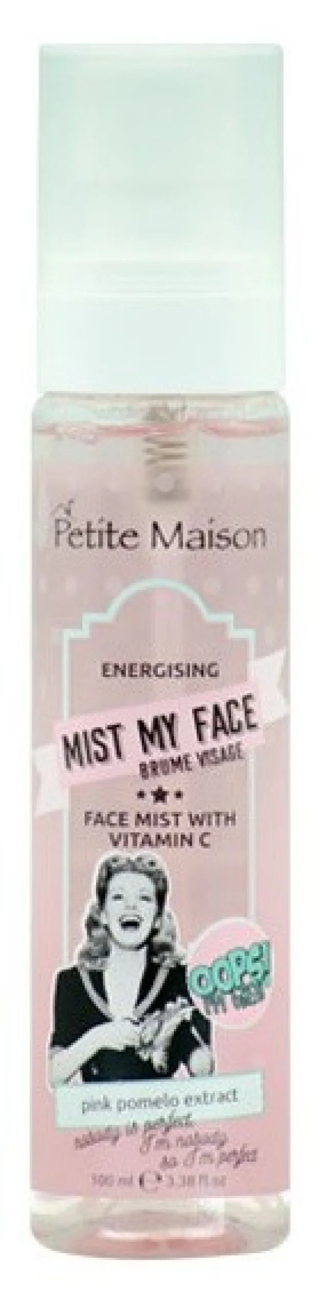 Brume pour le Visage Mist My Face