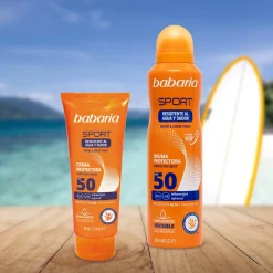 Brume protectrice Sport SPF 50