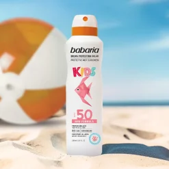 Brume solaire protectrice enfants SPF 50