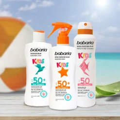 Brume solaire protectrice enfants SPF 50