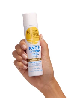 Brume Solaire Protectrice Sans Parfum SPF50+