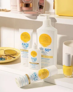 Brume Solaire Protectrice Sans Parfum SPF50+