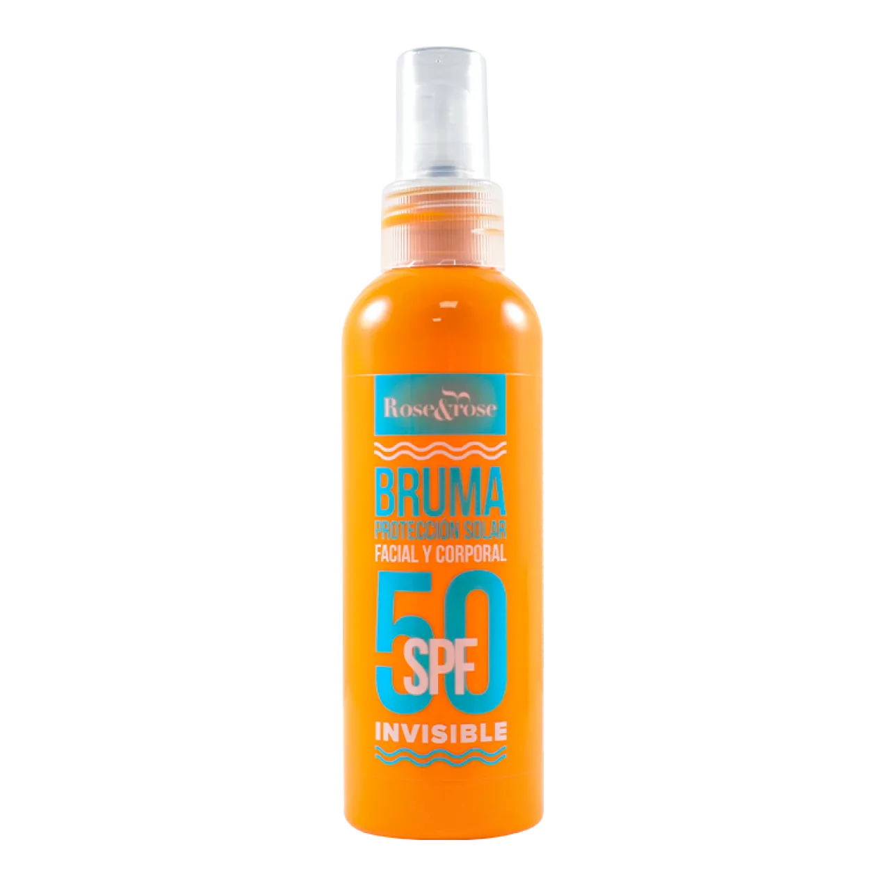 Brume solaire visage et corps SPF50