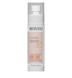 Brume Visage Quotidienne Hyaluronique SPF30