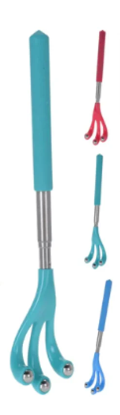 Bâton de Massage Extensible