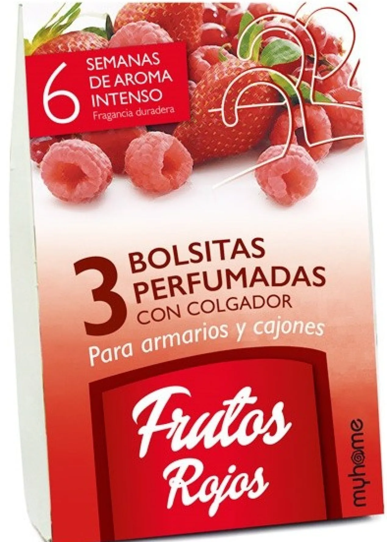 Bâtonnets parfumés Fruits rouges