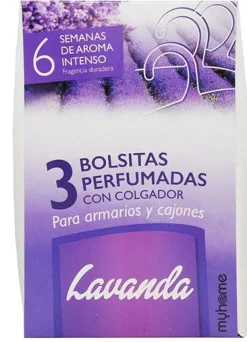Bâtonnets parfumés Lavande