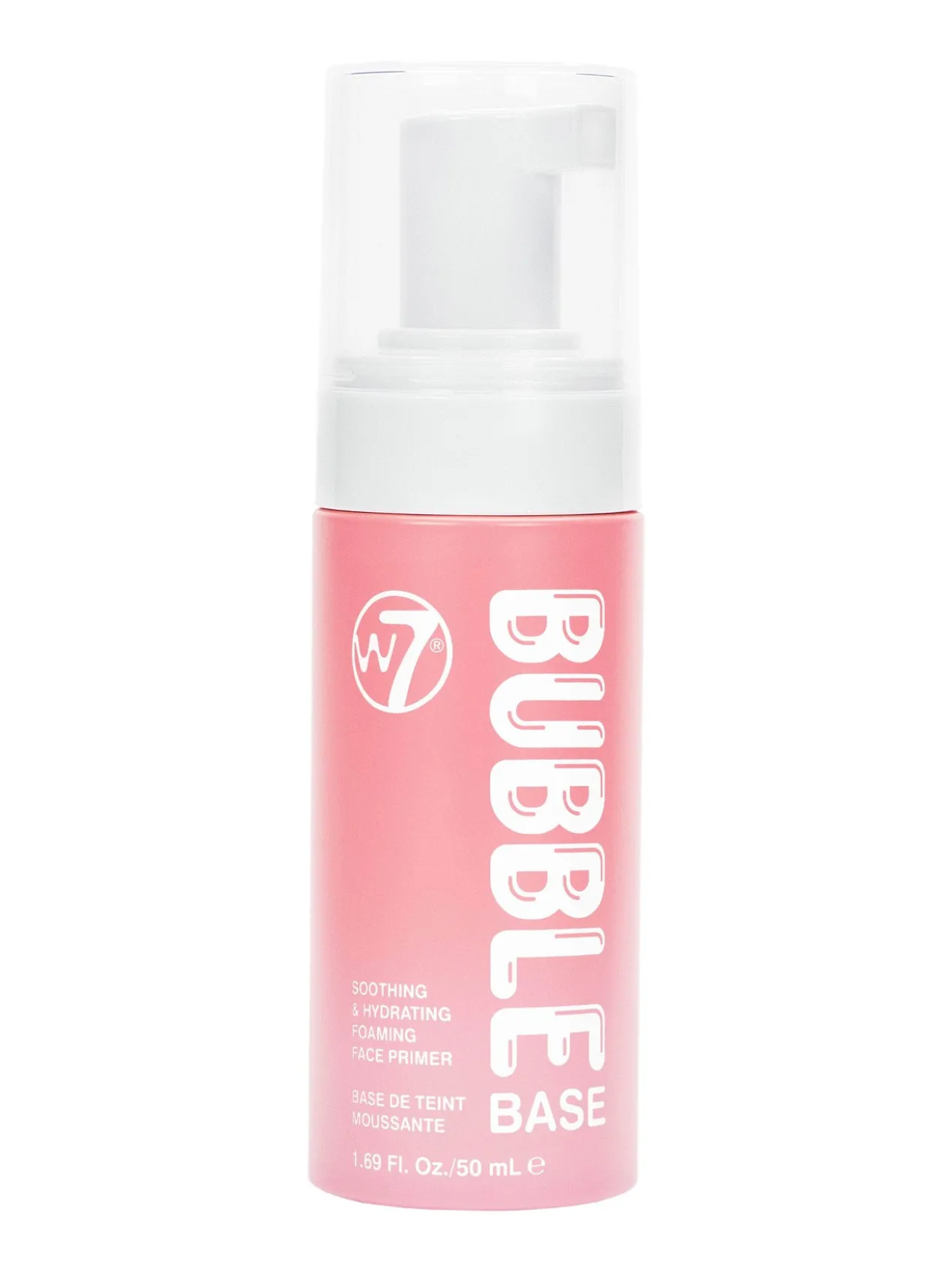 Bubble Base Primer Moussant